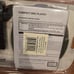 Audiovox DM8200-60K 45 Second Anti Shock Portable CD Player w/Car Kit SEALED