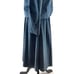 Patty Woodard Vintage Velvet Blazer and Skirt Suit Set