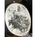 1983 Awakened Giant Cache Cave print on wood Bill O'Niell
