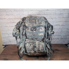 US Military MOLLE II Backpack Rucksack Army Tactical Field Pack ACU Digital