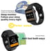 Bluetooth Smartwatch android iphone ios