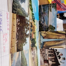 Postcards - Tennessee Lot 1