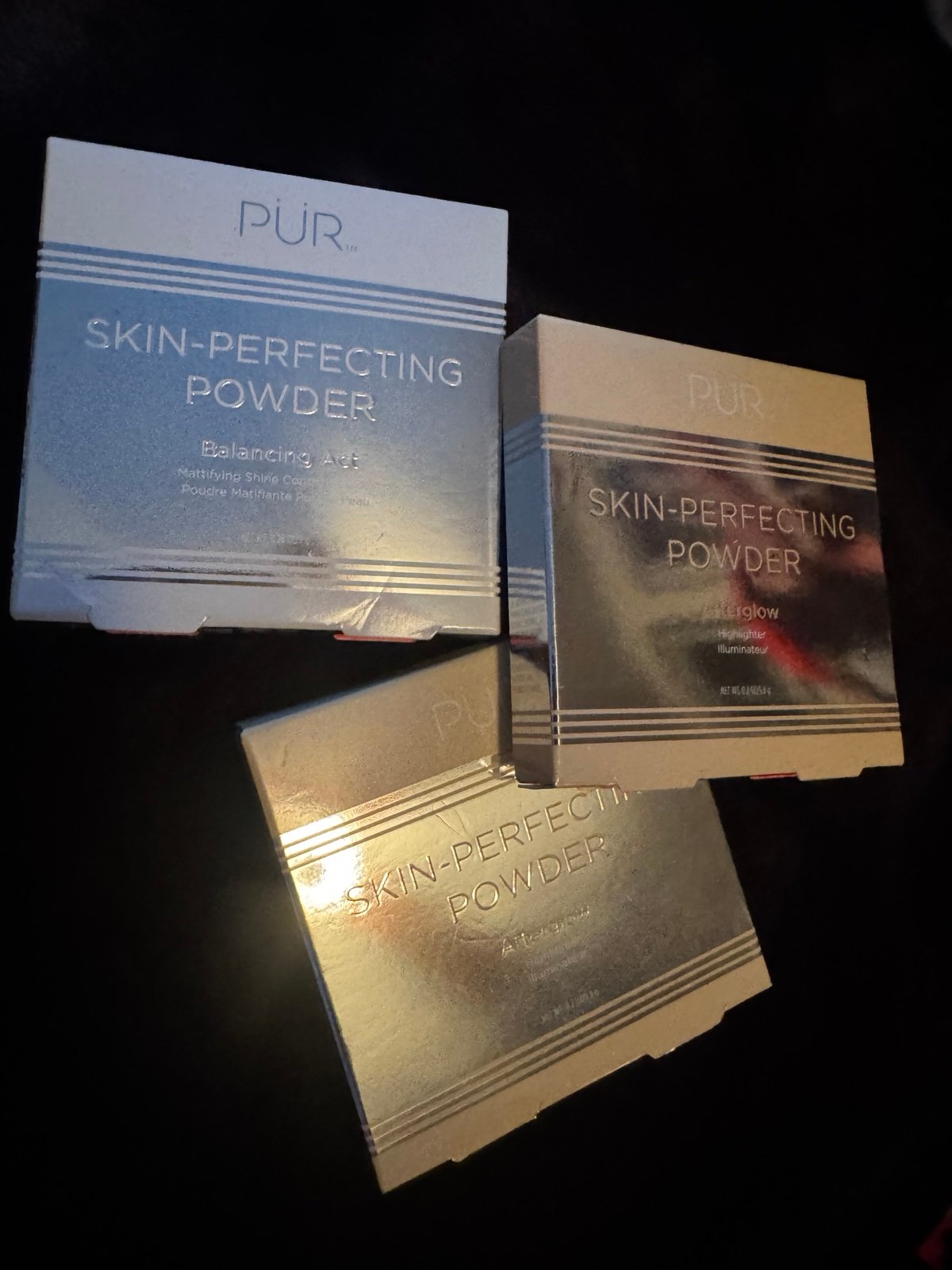 Our skin perfecting powder