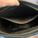 Vintage Coach Black Legacy Zip Crossbody Bag