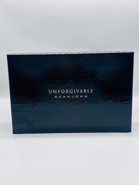 Sean John Unforgivable gift set