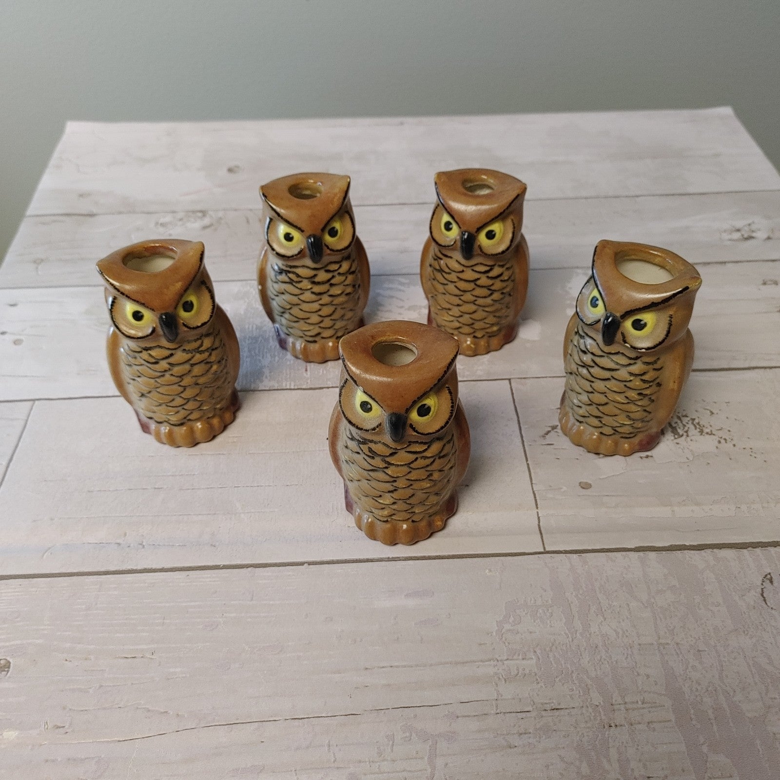 Candle holders