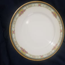 7 Vtg Theodoee Haviland Limoges China