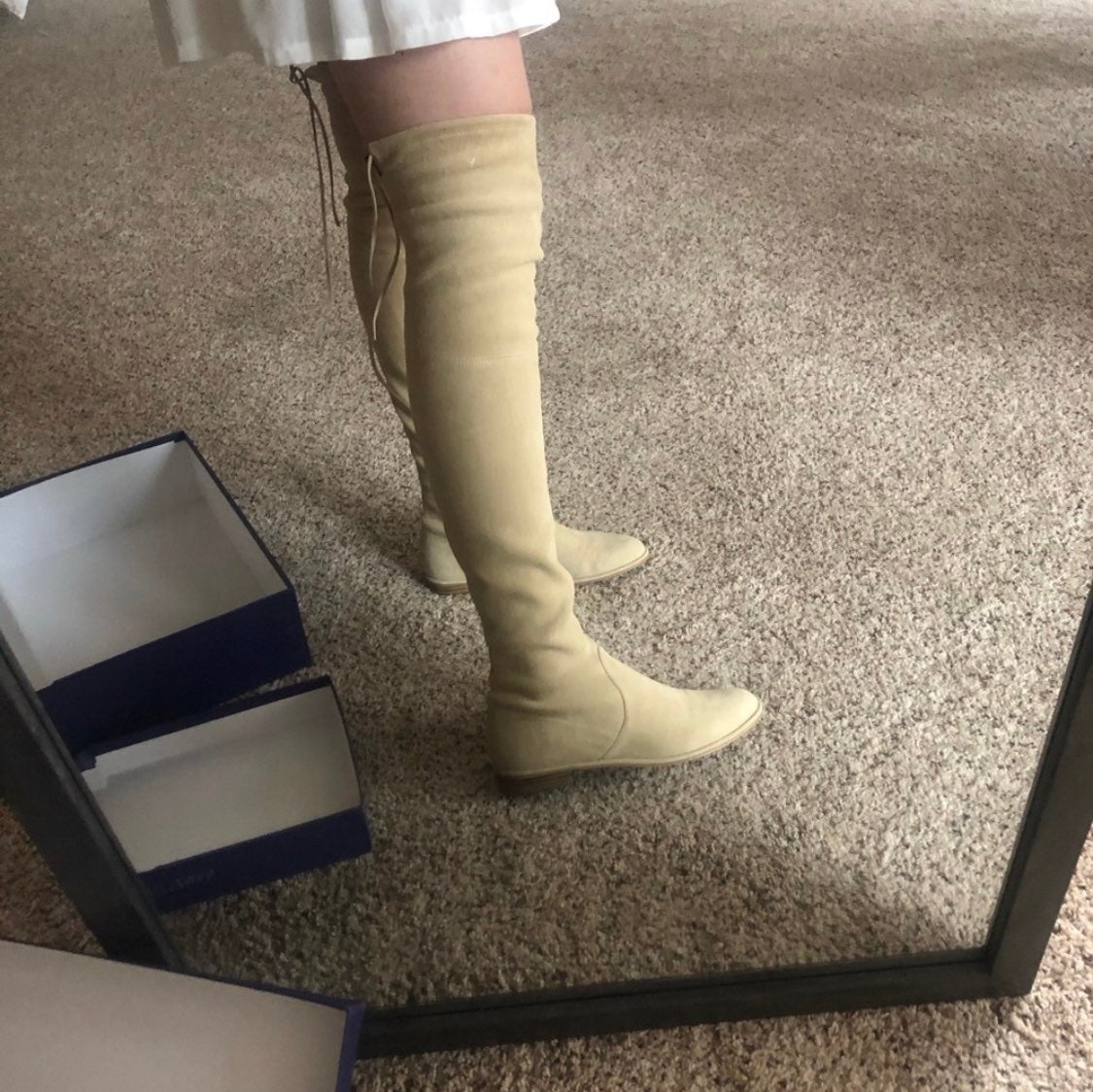 Stuart weitzman lowland boots