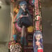 Monster High Freaky Fusion Ghoulia Yelps 2013 New In Box.