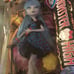 Monster High Freaky Fusion Ghoulia Yelps 2013 New In Box.
