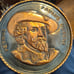 Vintage Copper Dutch Wall Decor