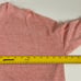 Eileen Fisher Pink V-neck Organic Cotton Sweater L