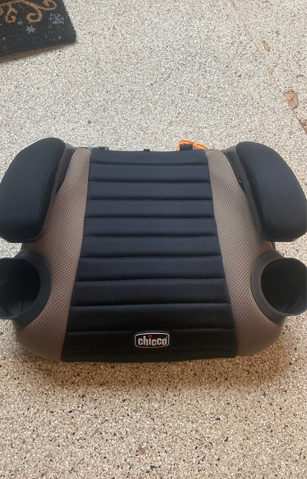 infant car seat
