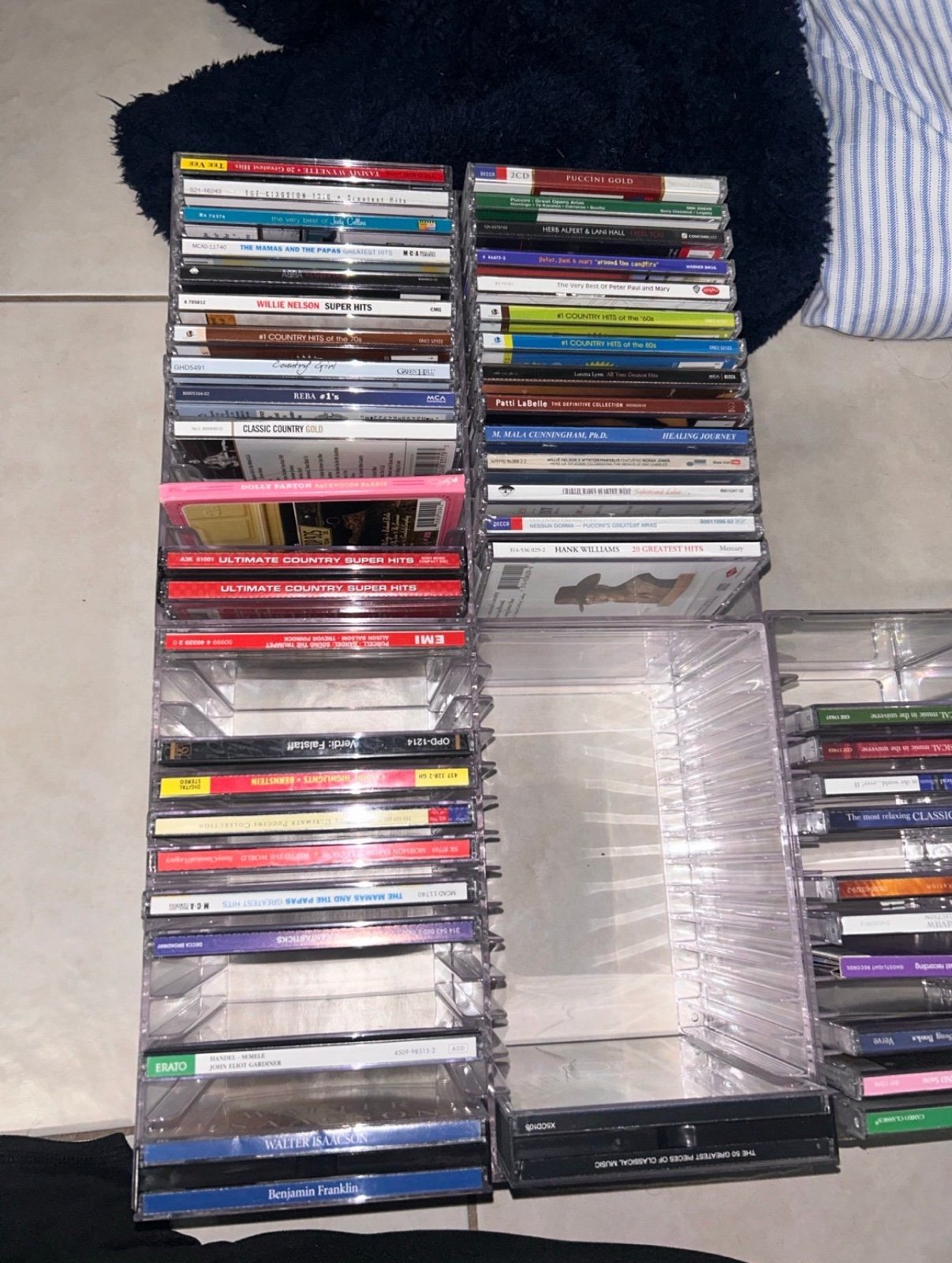 cd Lot