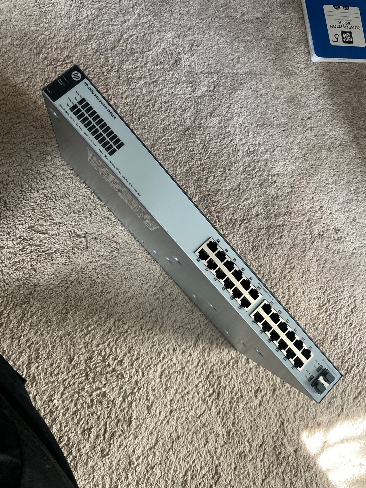 HP 1820-24G Switch J9980A