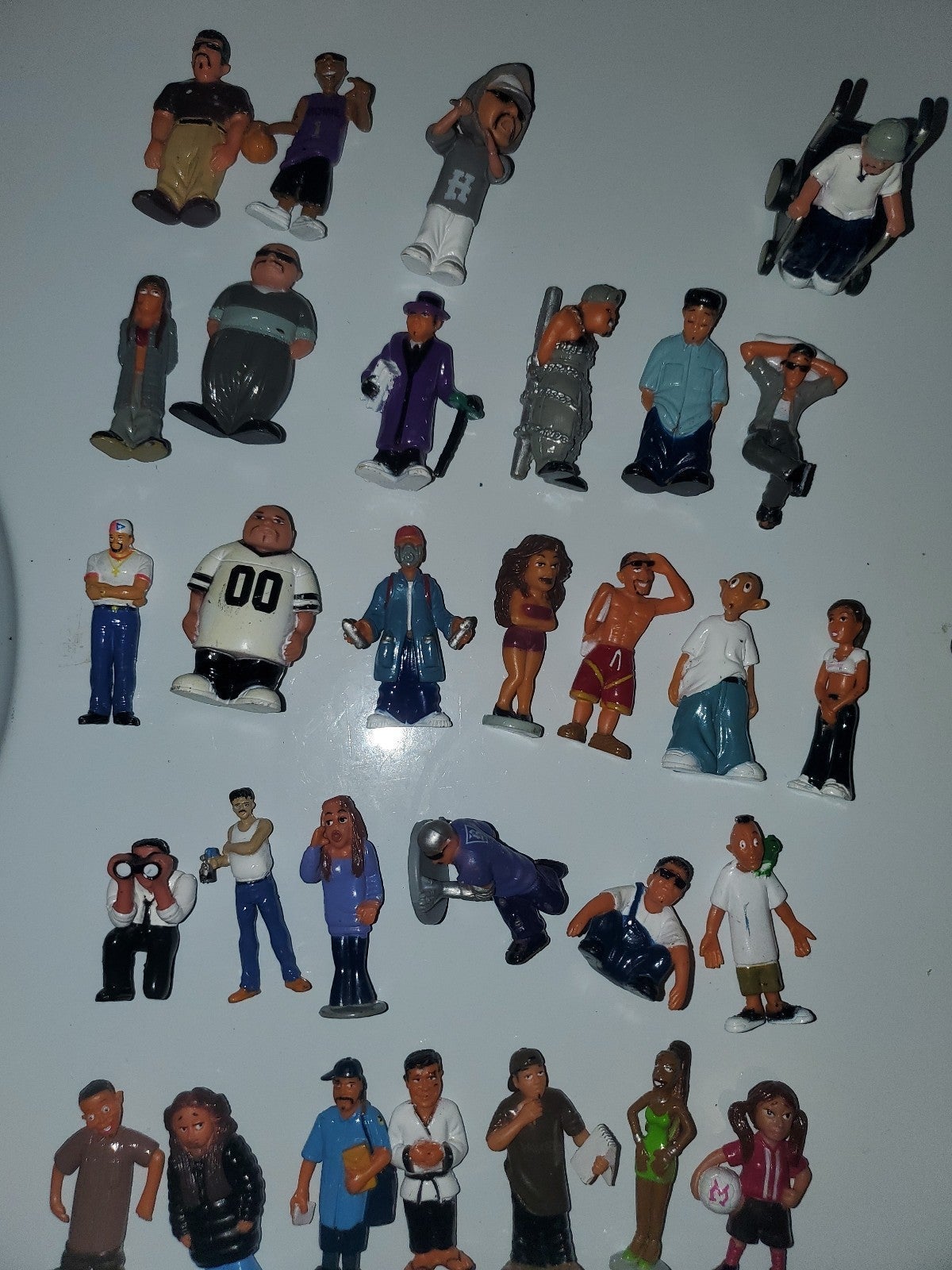 homies mini figures