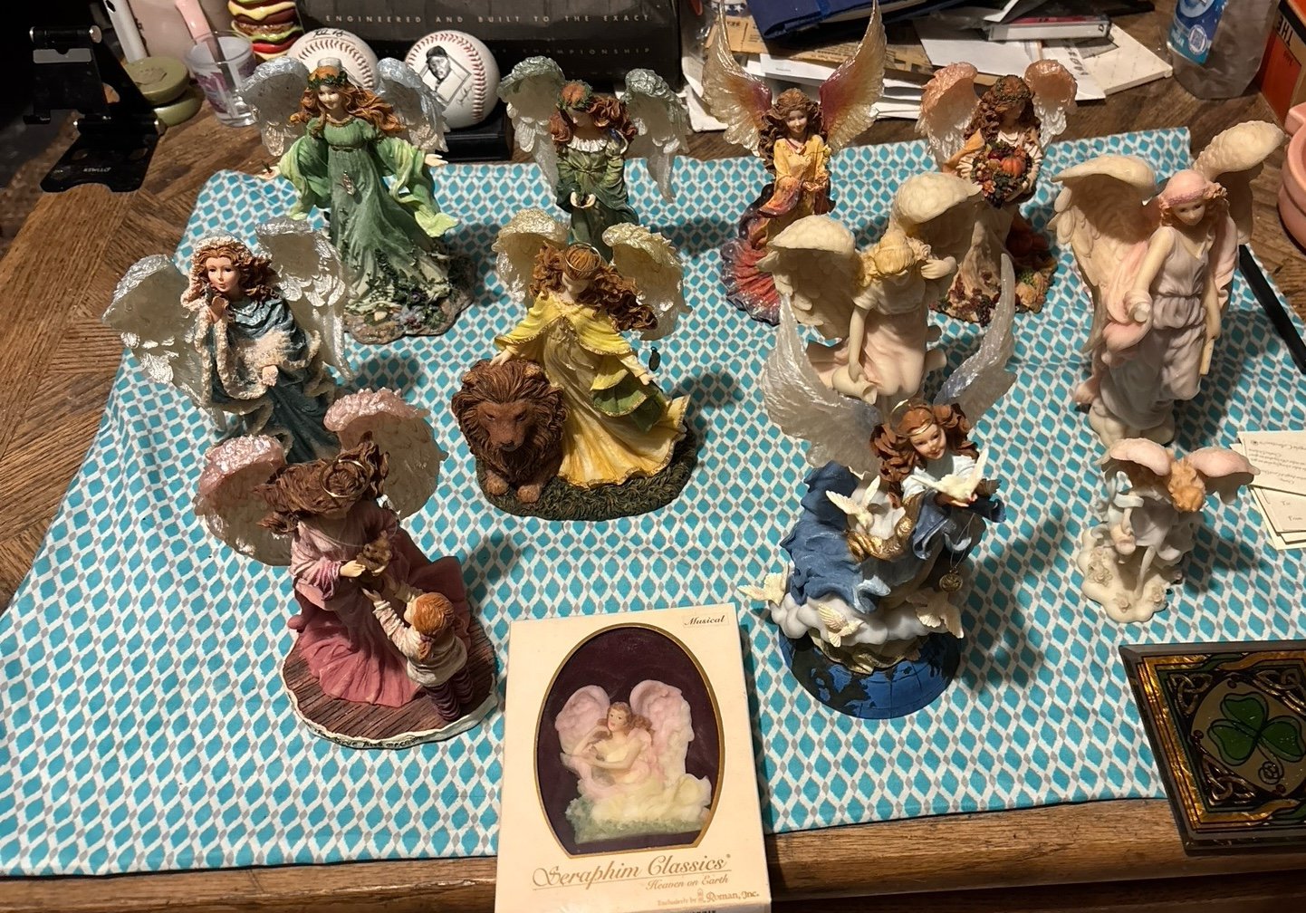 Angels lot