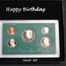 1998 United States Set 5 coins/Box