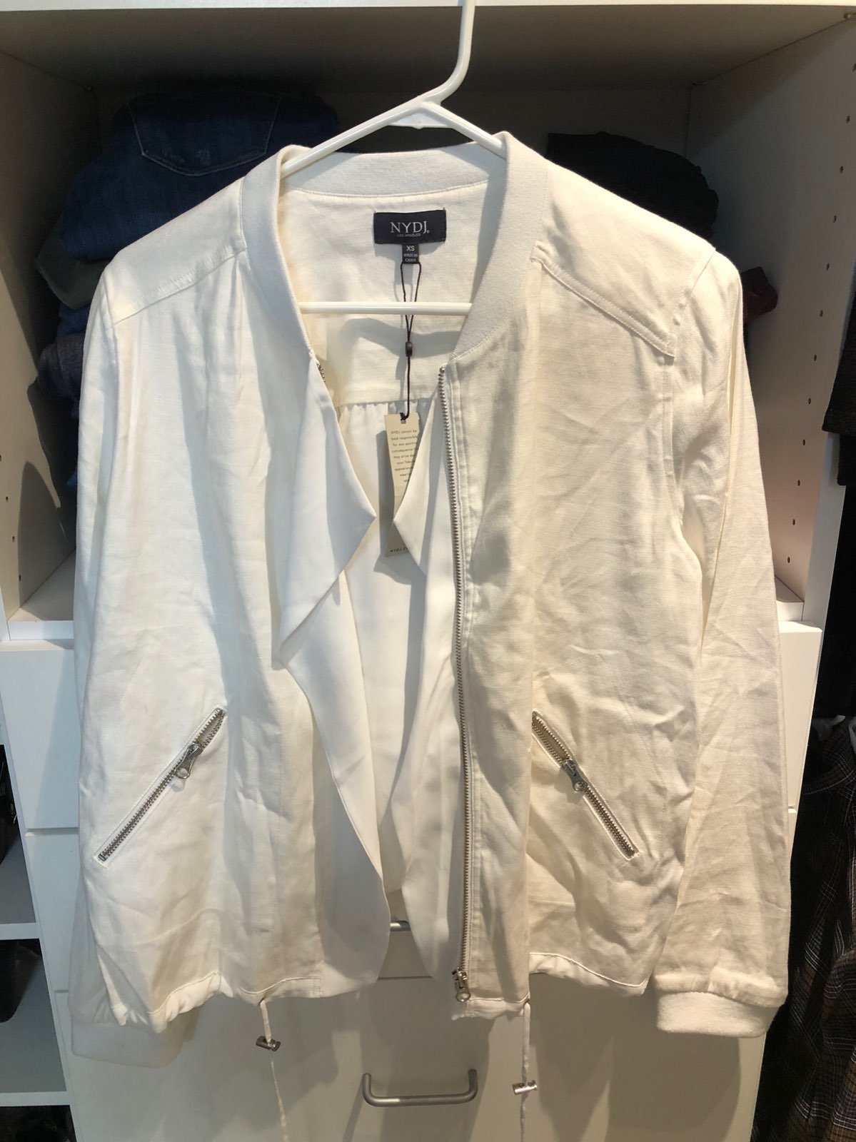 NWT NYDJ blazer