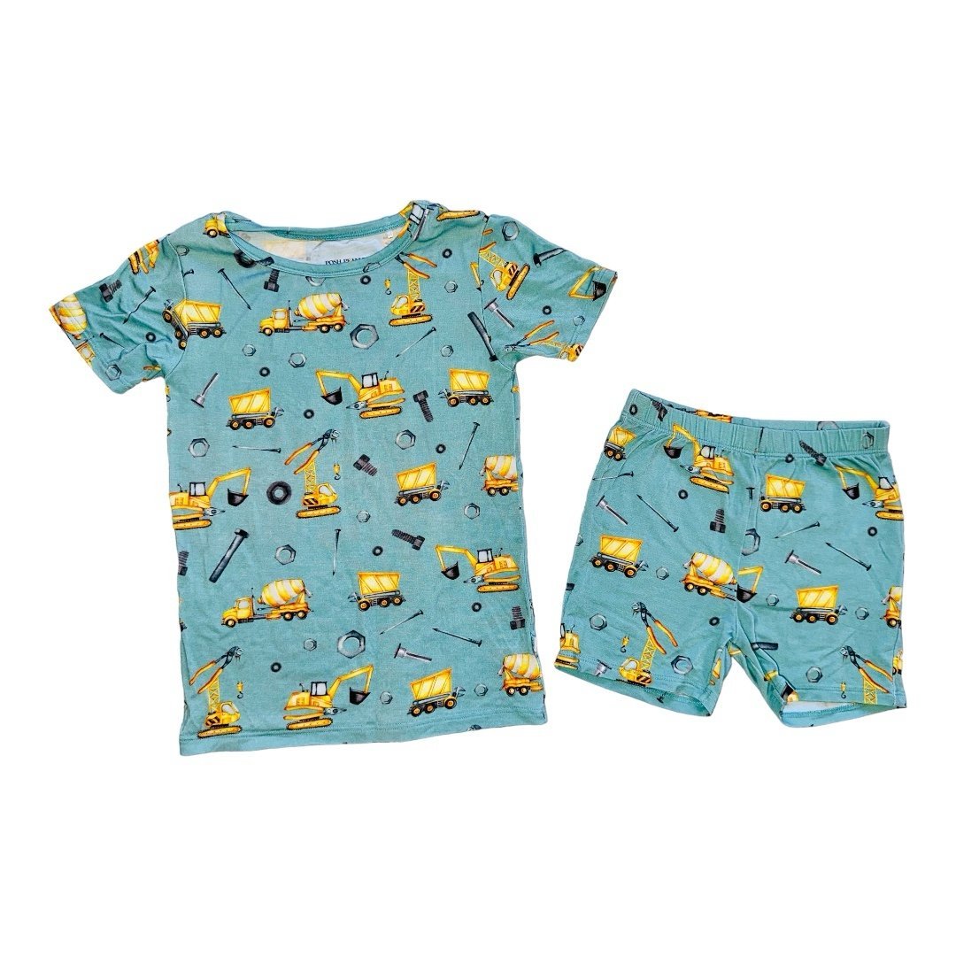 Posh Bamboo Pj Set