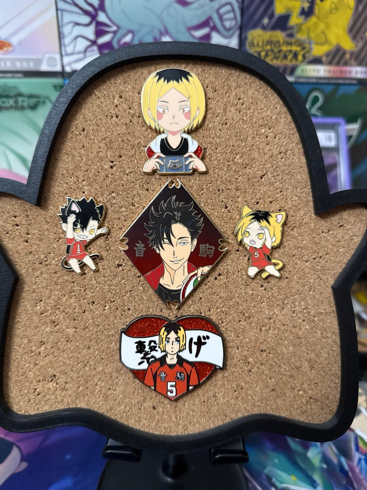 Kenma Kozume & Kuroo Tetsuro Bundle