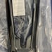 Corvette center cover trim