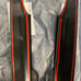 Corvette center cover trim