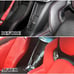 Corvette center cover trim