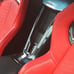 Corvette center cover trim