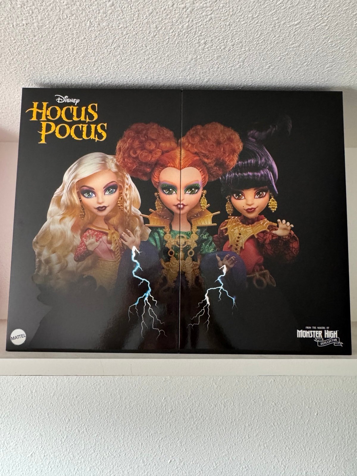 Monster High Hocus Pocus