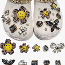 Crocs any size with these Charms
