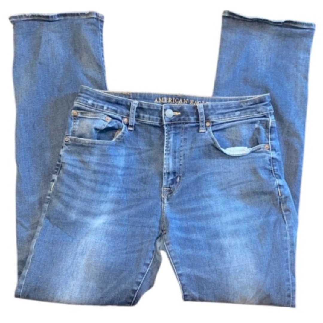 American eagle jeans original boot size 34x34