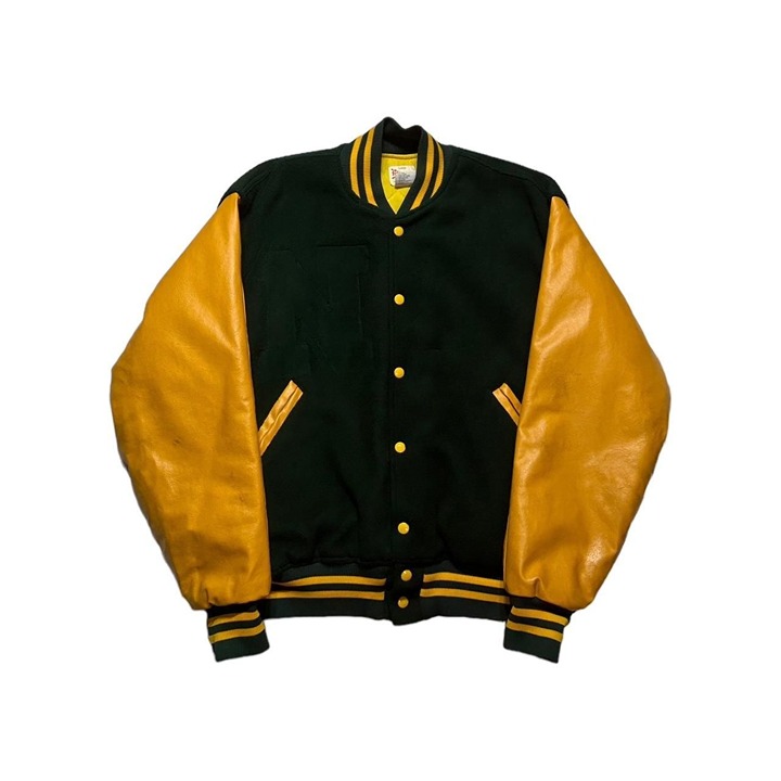 Vintage Felco Letterman 70’s Wool Jacket
