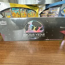 Pokémon Arceus Vstar UPC Brand New