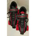 Pacer ATA600 Quad Speed Rollerskates P266B, Used once. Scuff on left skate.Sz 4