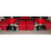 Pacer ATA600 Quad Speed Rollerskates P266B, Used once. Scuff on left skate.Sz 4
