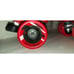 Pacer ATA600 Quad Speed Rollerskates P266B, Used once. Scuff on left skate.Sz 4