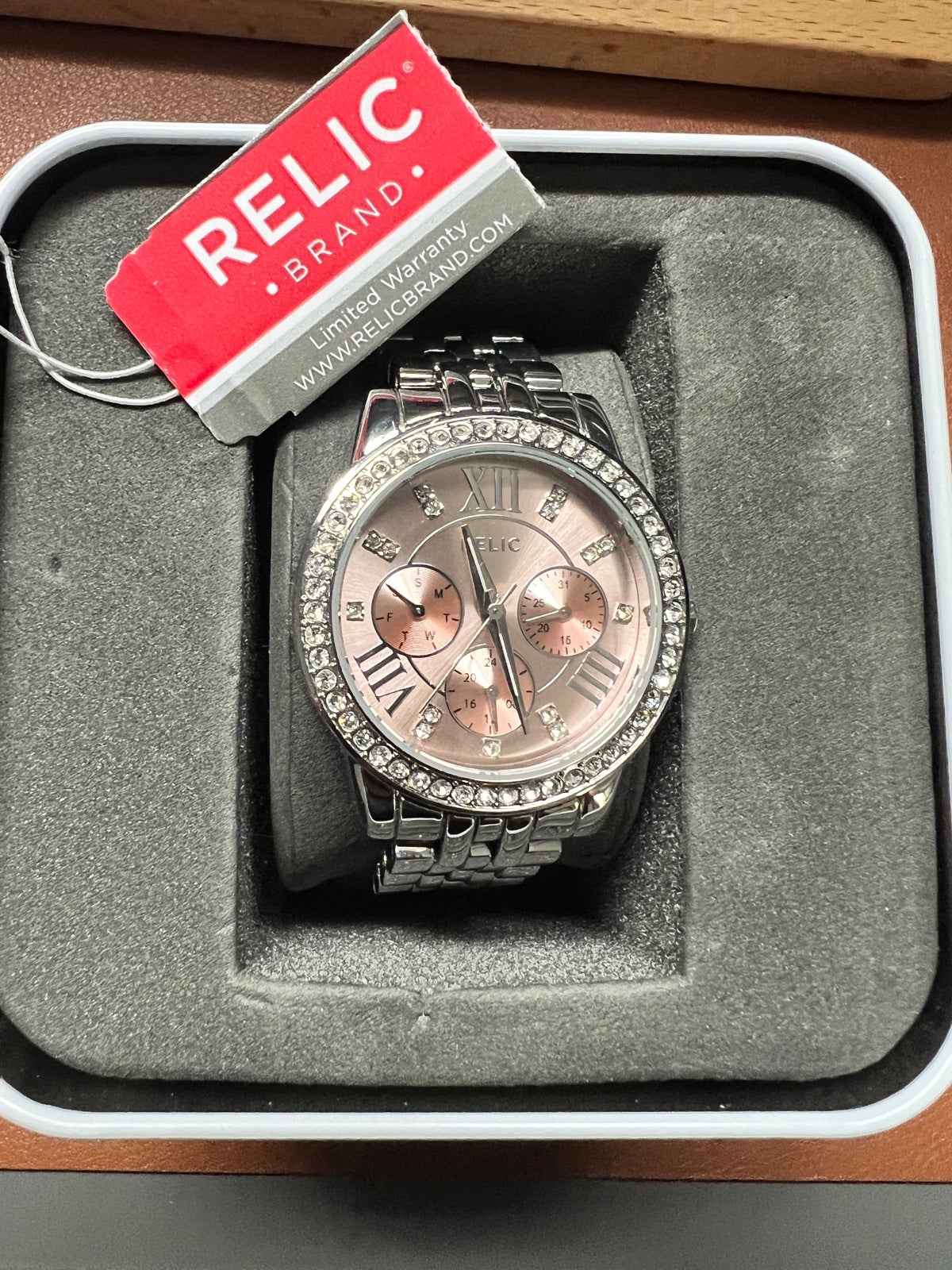 Relic Statement Watches for Women Mercari