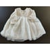 Baby Girl Infant Clothes cute BUNDLE lot size 3M formal dress pants top sets