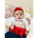 Baby Girl Infant Clothes cute BUNDLE lot size 3M formal dress pants top sets