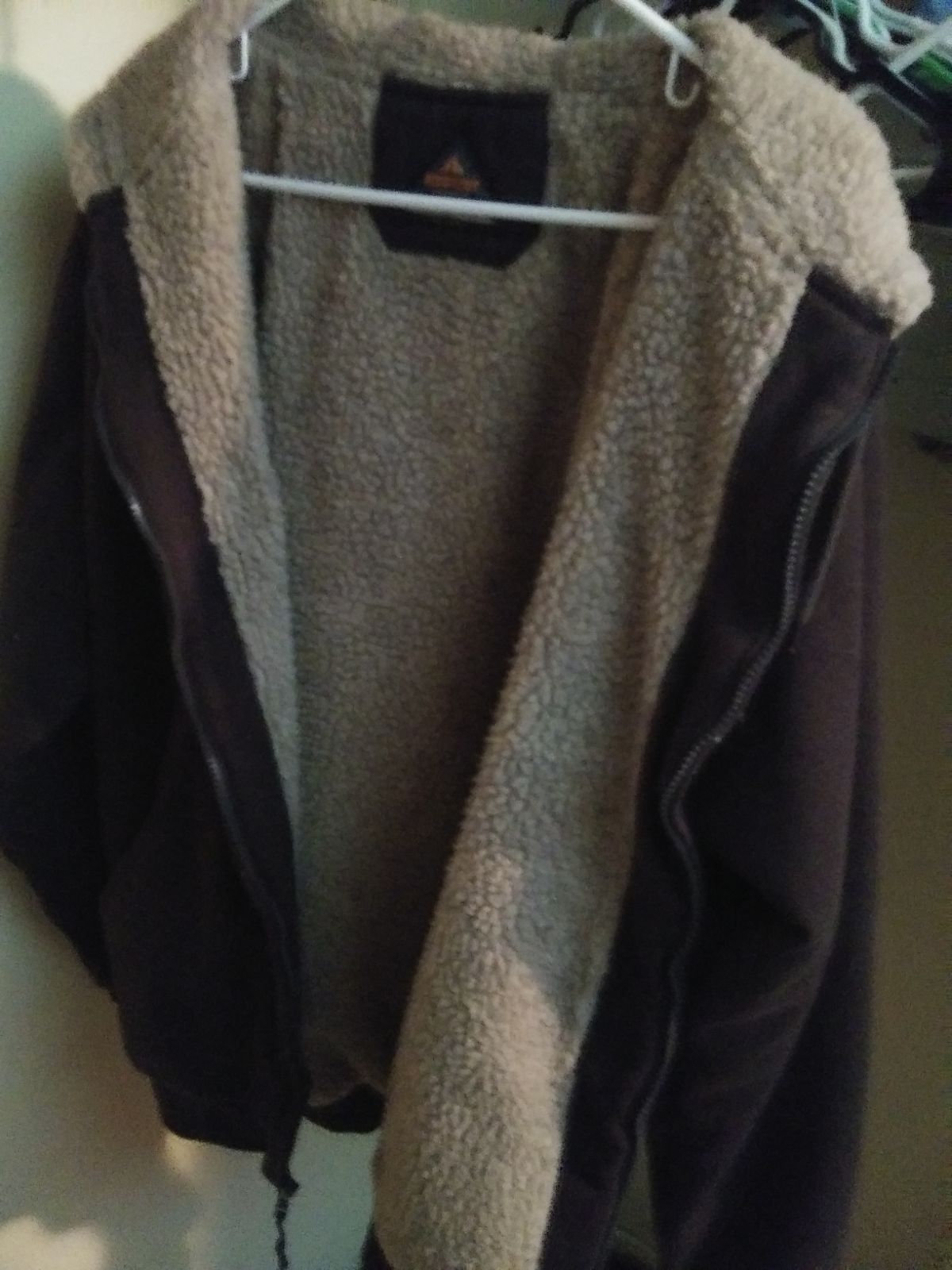 Ridge Cut ToughWear Mens XL jacket