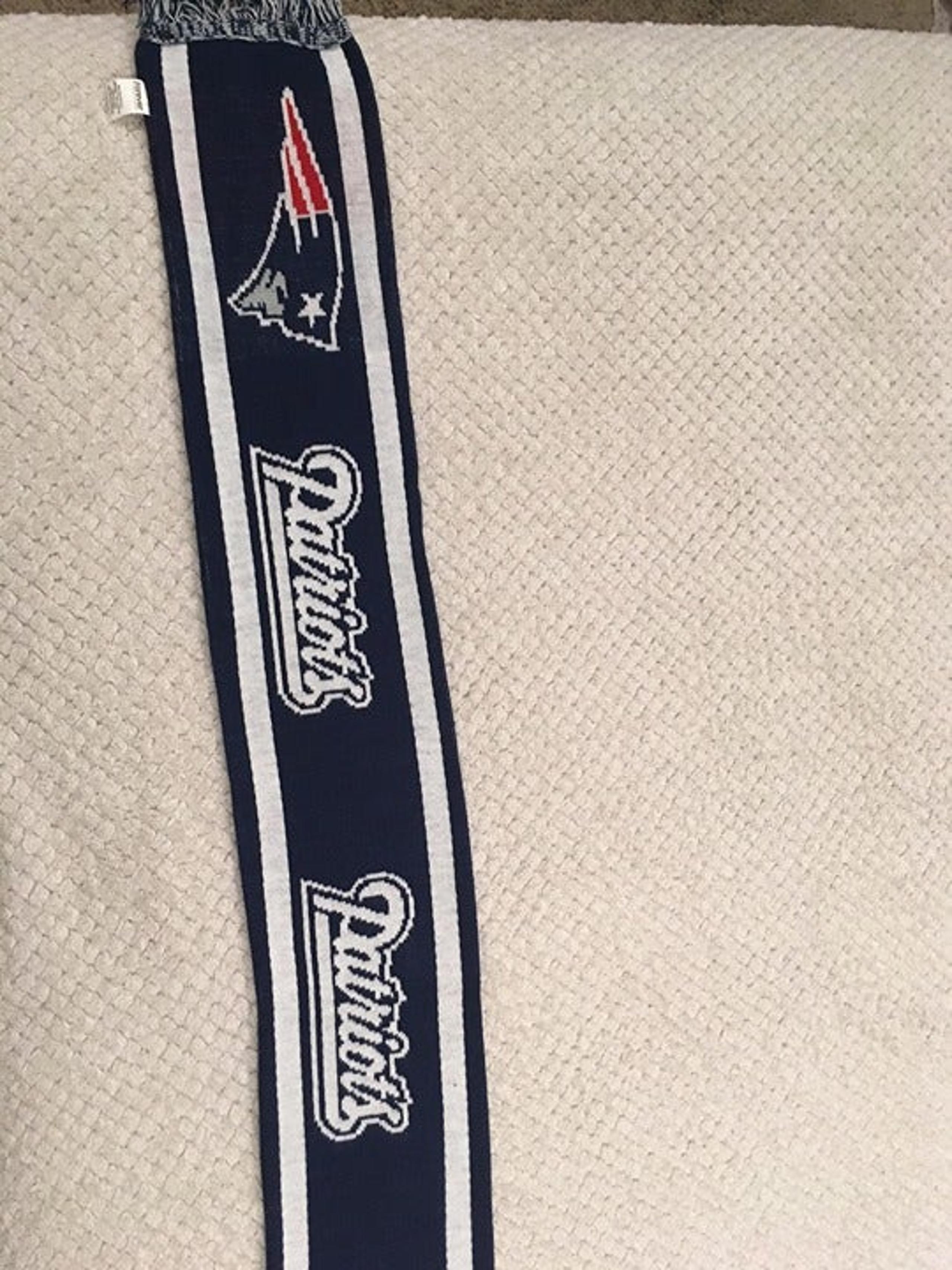 New England Patriots Scarf