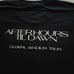 The Weeknd Seattle After Hours Tour Shirt