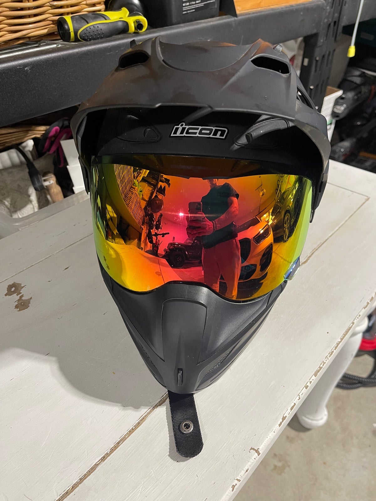 Icon Variant Helmet