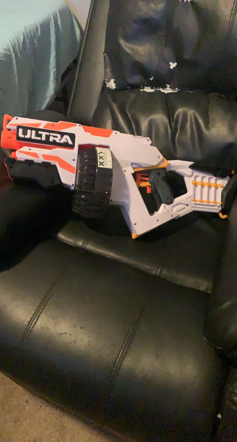 NERF Ultra One Motorized Blaster