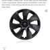 SET OF 4 Model Y TESLA STYLE Wheel Cover READ DESCRIPTION PLZ