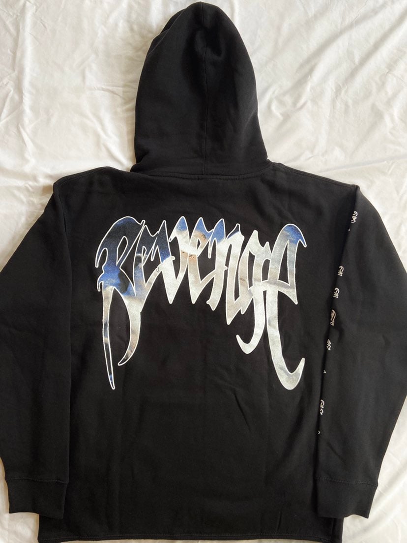 Revenge Heavens Hoodie