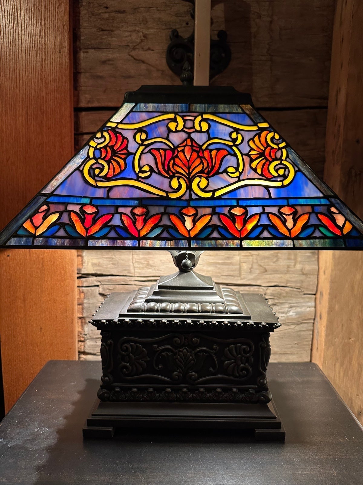 Tiffany Lamp