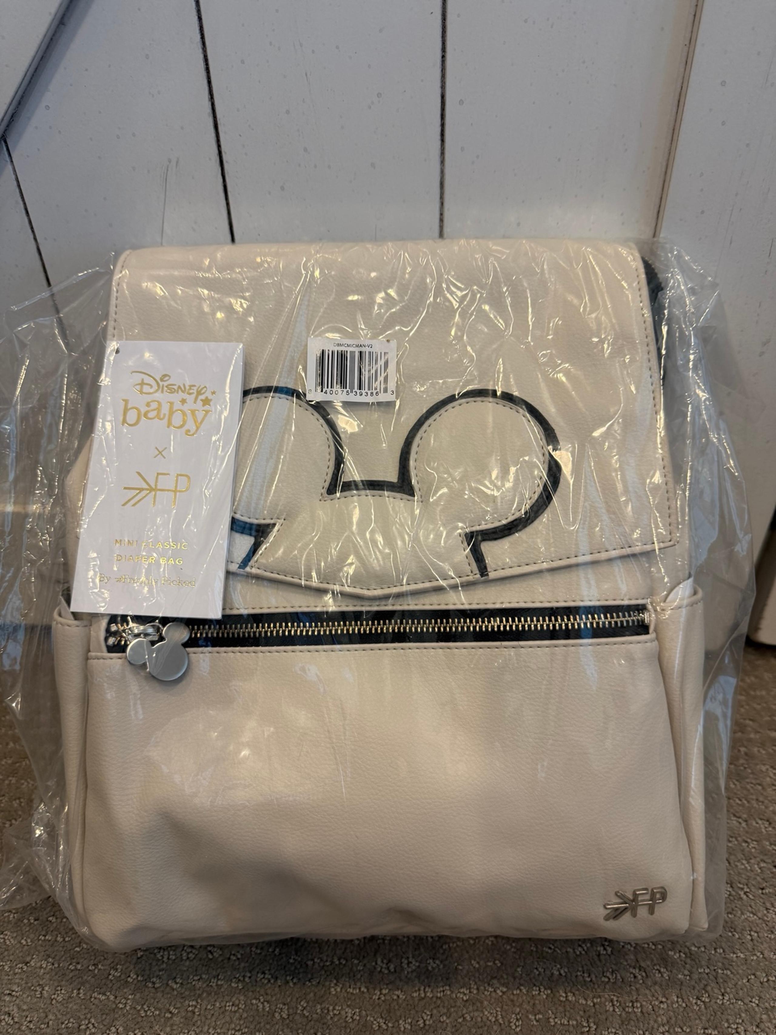 Mickey Mania Mini Classic Bag II - BRAND NEW!