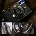 28mm F2.8 Full Frame Manual Focus Lens for Leica-M Mount,Camera Lens Compatible
